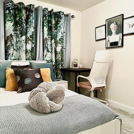 Suite No 28 Mansfield Buitenkant foto
