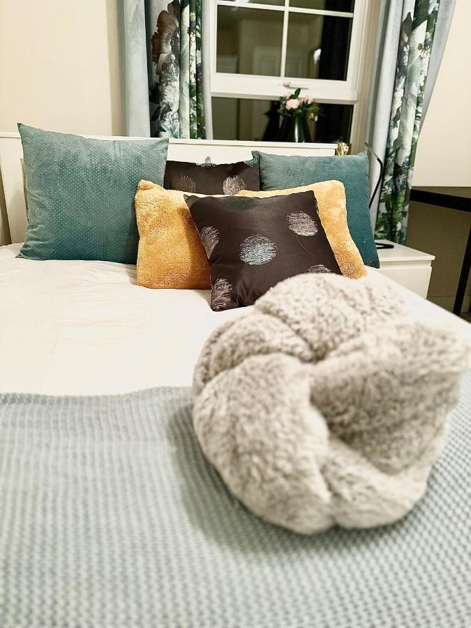 Suite No 28 Mansfield Buitenkant foto