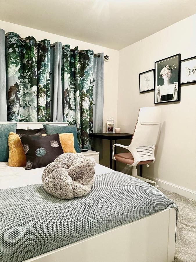 Suite No 28 Mansfield Buitenkant foto