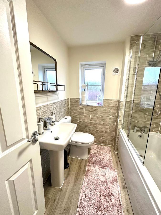 Suite No 28 Mansfield Buitenkant foto