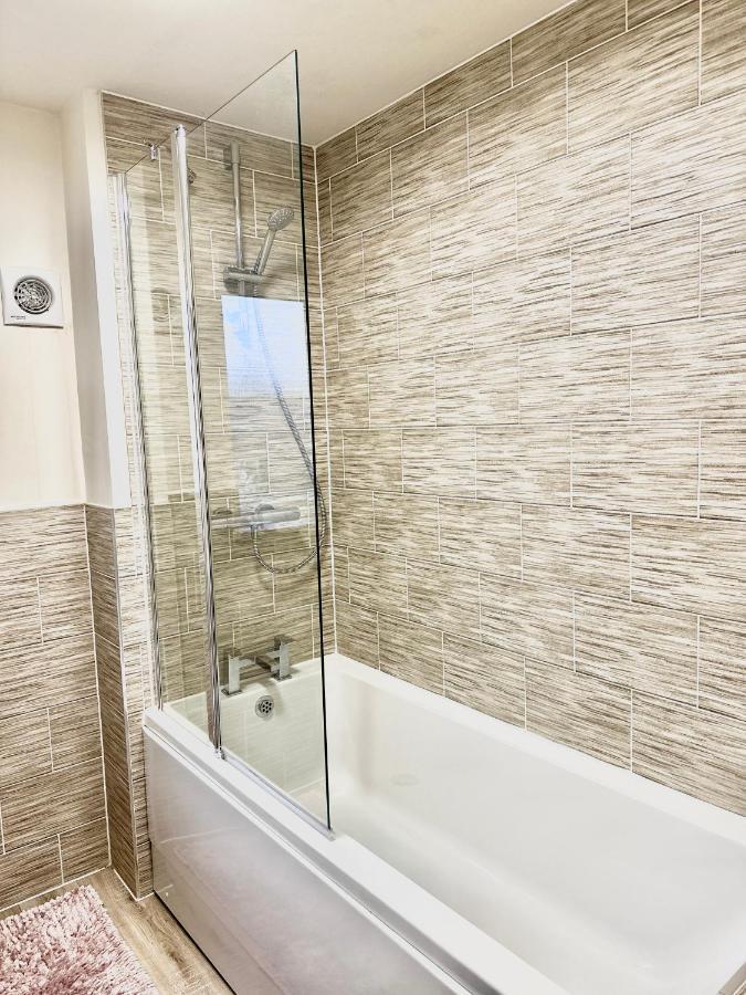 Suite No 28 Mansfield Buitenkant foto